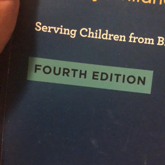 Developmentally Appropriate Practice (DAP) Textbook 4th Edition - Picture 2 of 4